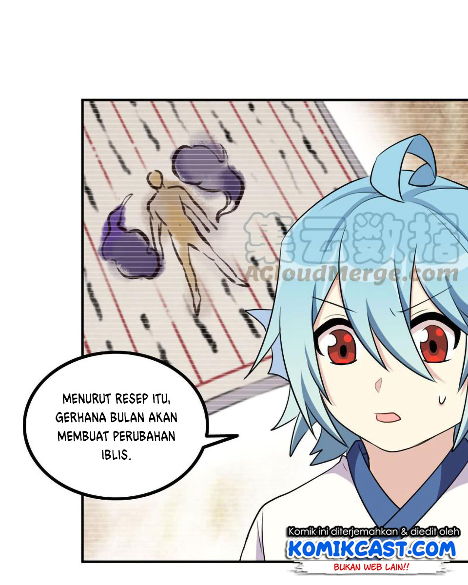 The Beginning of  Journey Chapter 09 Gambar 24